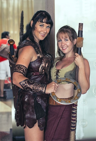 Illustration for article titled All The Best 2014 Comic-Con Cosplay We Haven't Shown You (Yet)